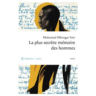 Mohamed Mbougar Sarr sur France Culture le 23 septembre 2021