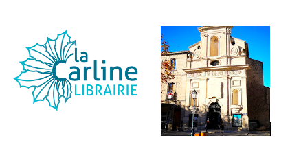 11 mai I Marie Cosnay I librairie La Carline I cinéma Le Bourguet – Forcalquier