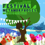 Festival Métamorphoses / Reillanne-04 /du 2 au 4 juin