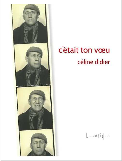 Céline Didier / C’était ton voeu