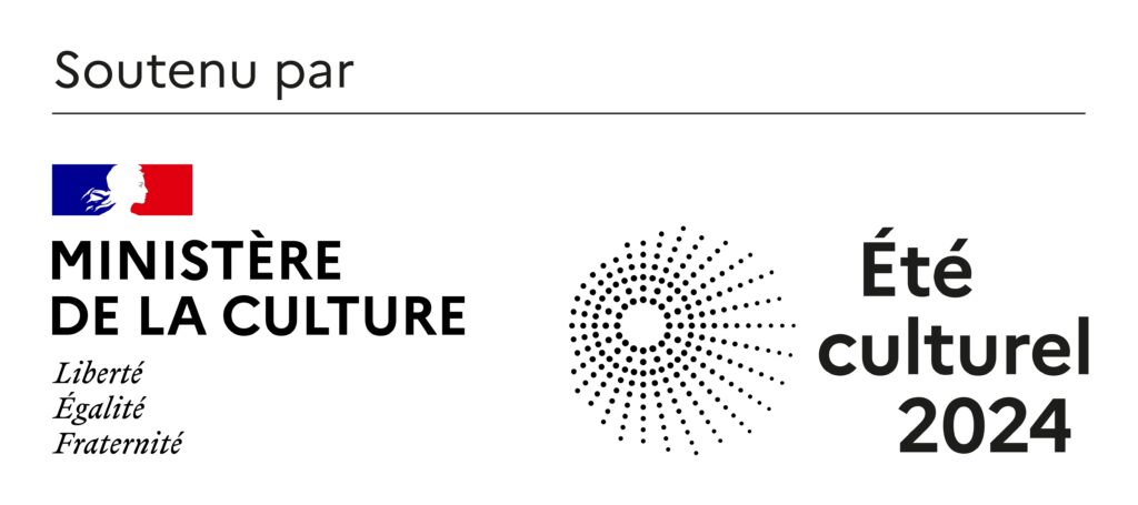 Été culturel 2024 / Ministère de la Culture