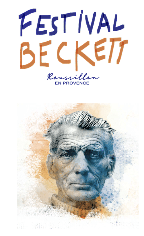 15 juillet / Hors-les-murs à Sigonce / Festival Beckett