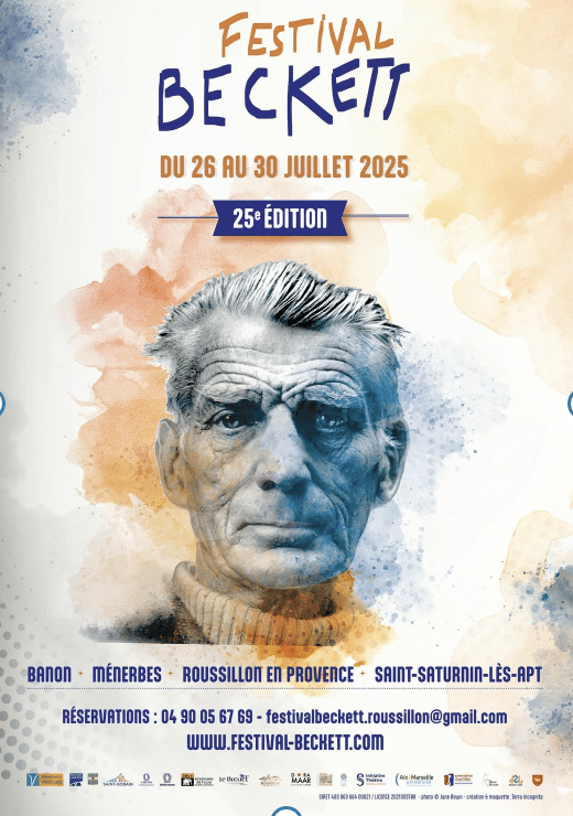 Festival Beckett / édition 2025