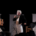 2 juillet / Sigonce / Le chanteur en perdition