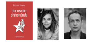 16 juillet / Sigonce / Une relation phénoménale (lecture)
