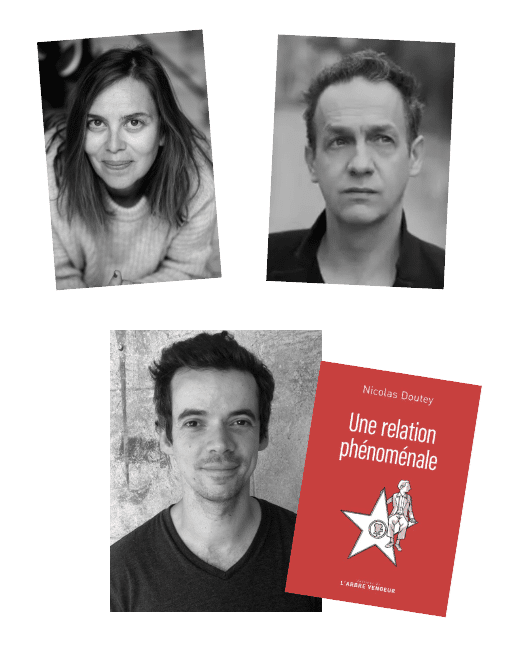 16 juillet / Sigonce / Une relation phénoménale (lecture)