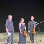 Lecture concert / Festival Beckett / 27 juillet / Roussillon