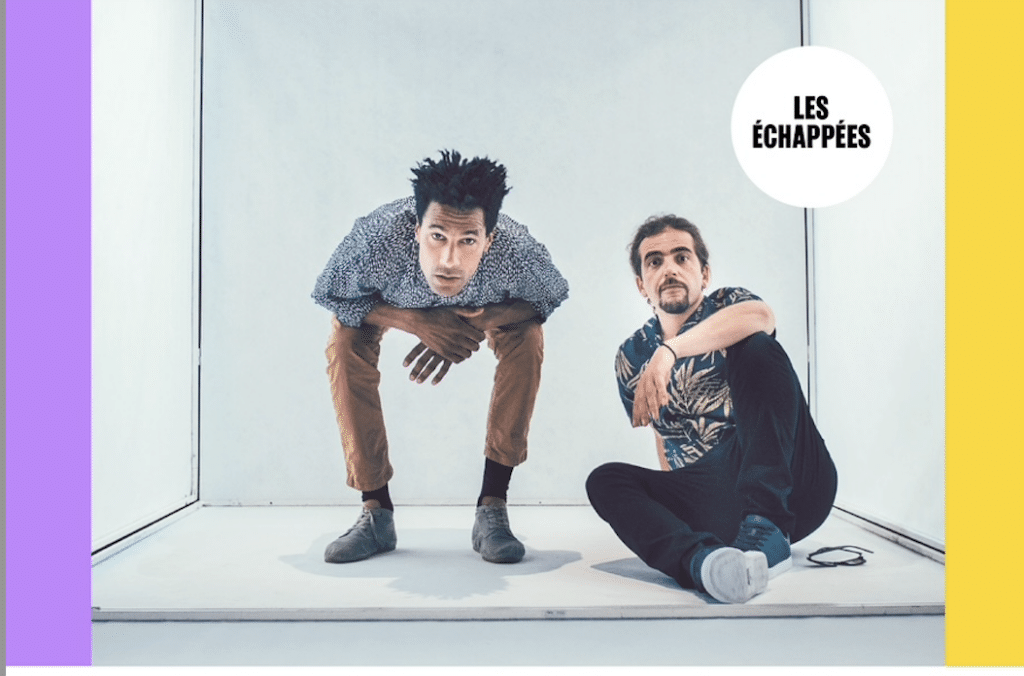 Une « Échappée » du Théâtre Durance / 1er octobre / Sigonce